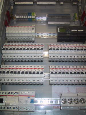 Aufbau Schrank M�ller 2
