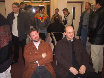 Das Alter in den Knochen