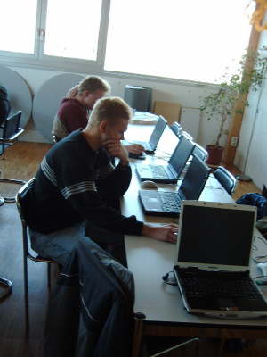 Gefis Laptop Halle