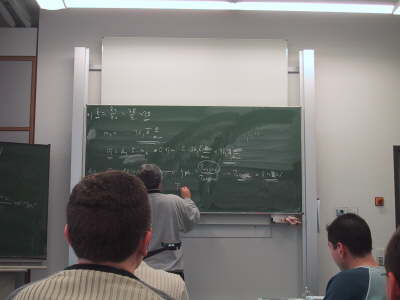 Geibel in Aktion 2