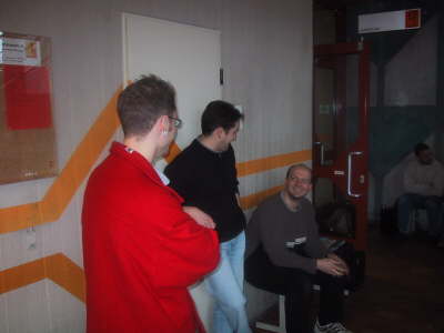 Nach der Pr�fung GEFI