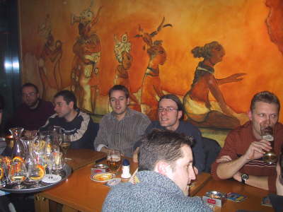 �berraschung